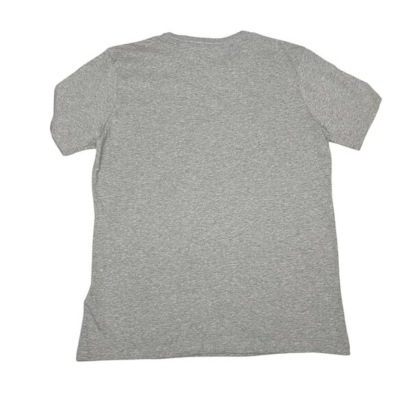 Knowledge Cotton Apparel Men's L Big Owl Print T-shirt Europe Streets Denmark - Picture 6 of 10